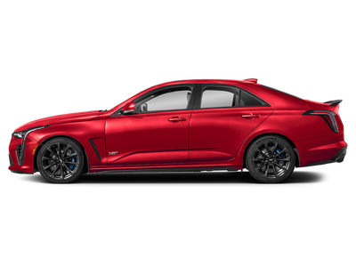 2025 Cadillac CT4-V V-Series