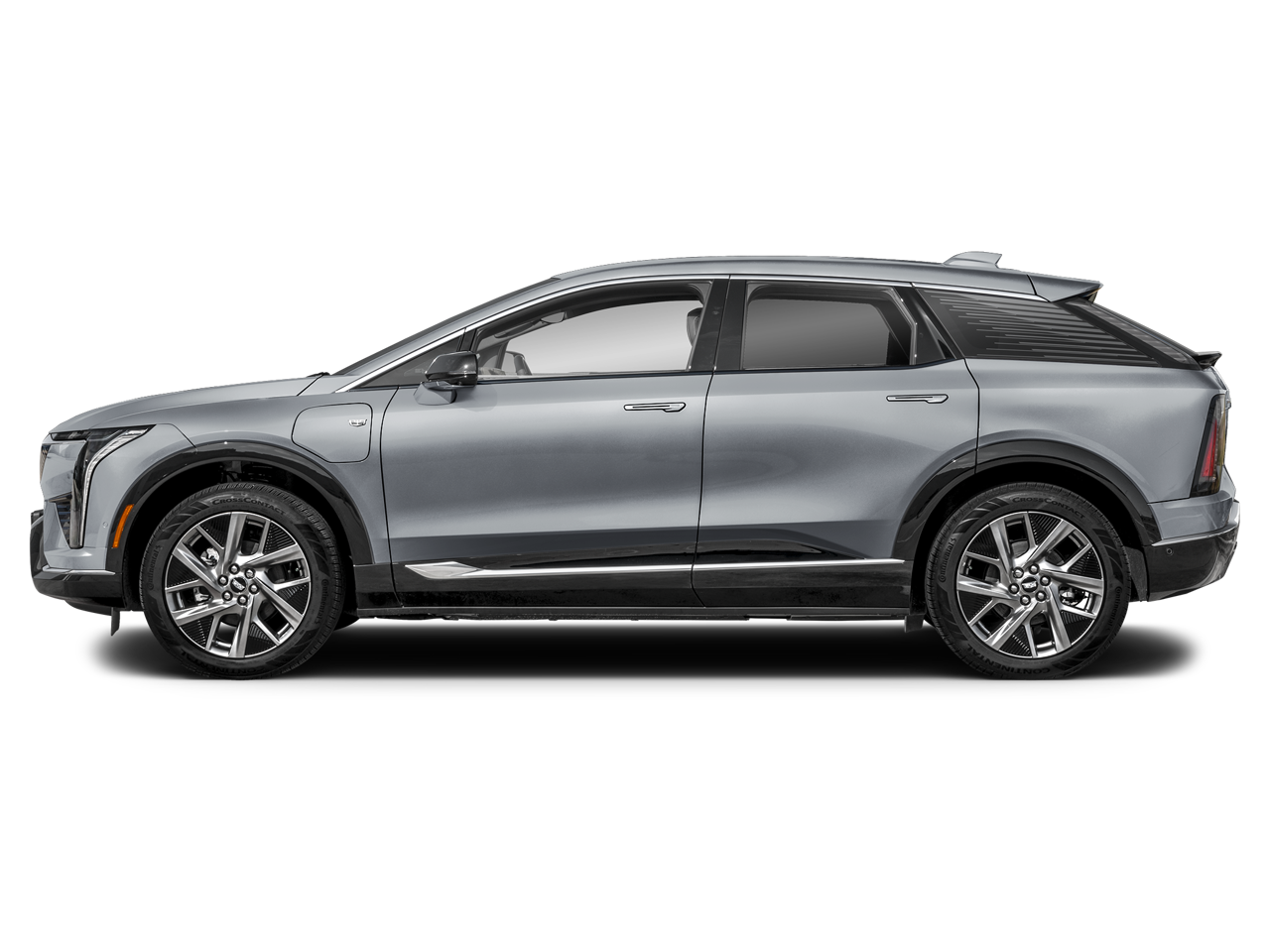 2026 Cadillac OPTIQ 4dr OPTIQ-V