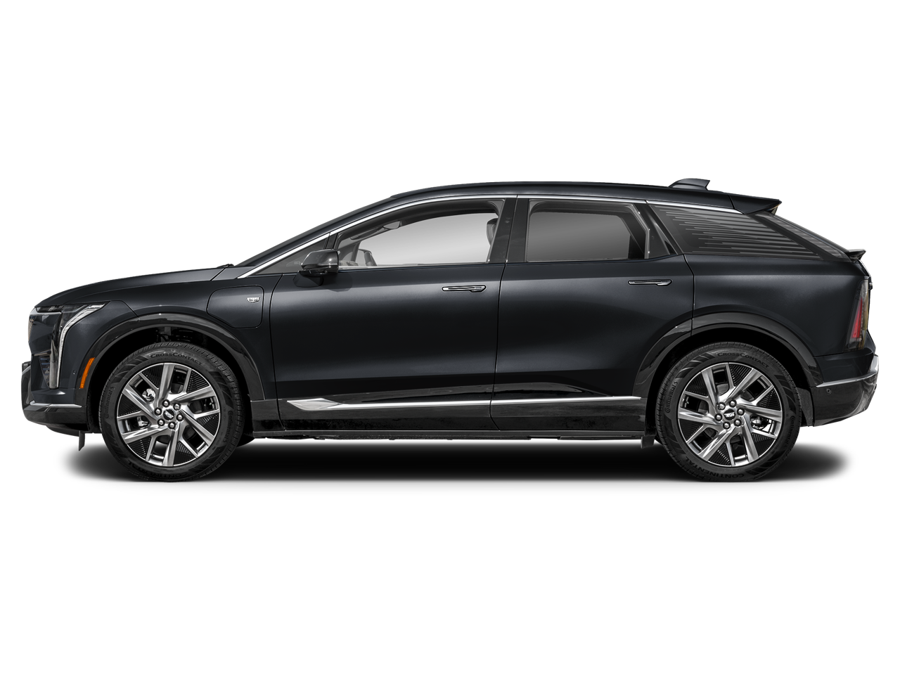 2026 Cadillac OPTIQ 4dr OPTIQ-V