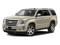 2016 Cadillac Escalade Premium