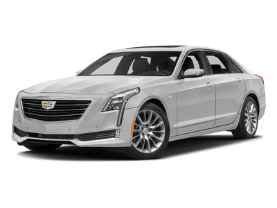 2017 Cadillac CT6 Luxury AWD