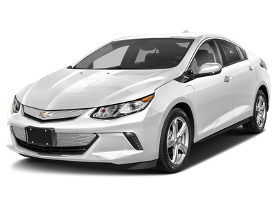 2018 Chevrolet Volt Base