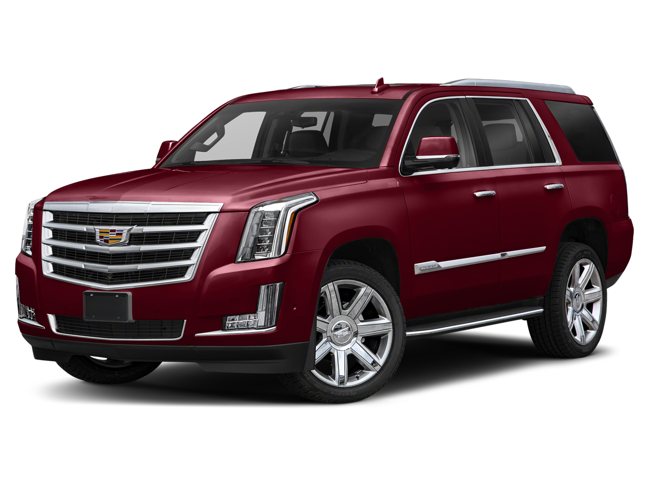 2019 Cadillac Escalade Platinum
