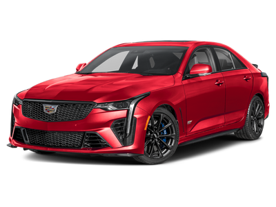 2025 Cadillac CT4-V V-Series