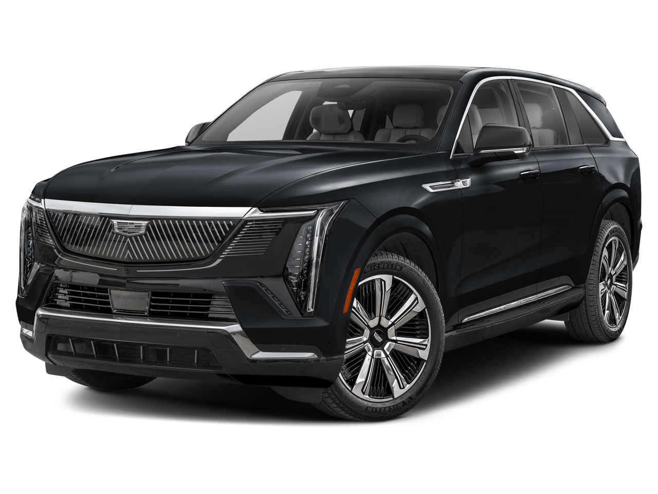 2025 Cadillac Escalade IQ Luxury 1 - Photo 25