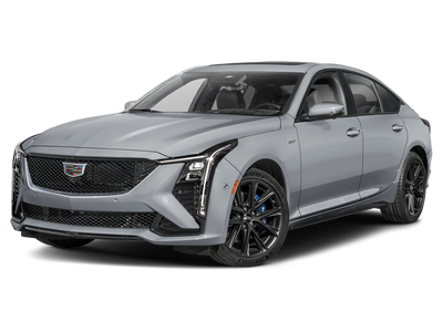 2026 Cadillac CT5-V 4dr Sdn Blackwing