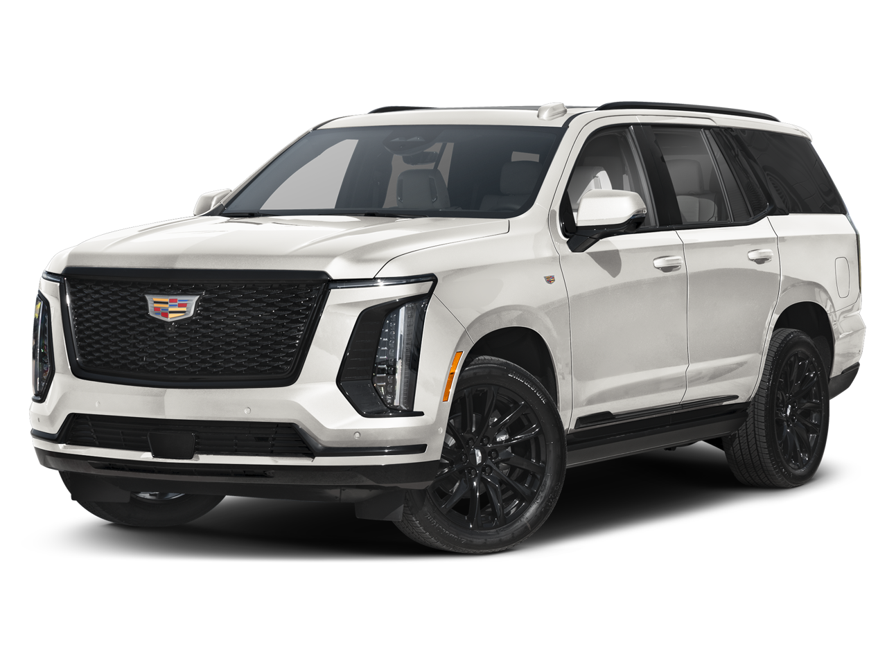 2026 Cadillac Escalade 4WD Sport