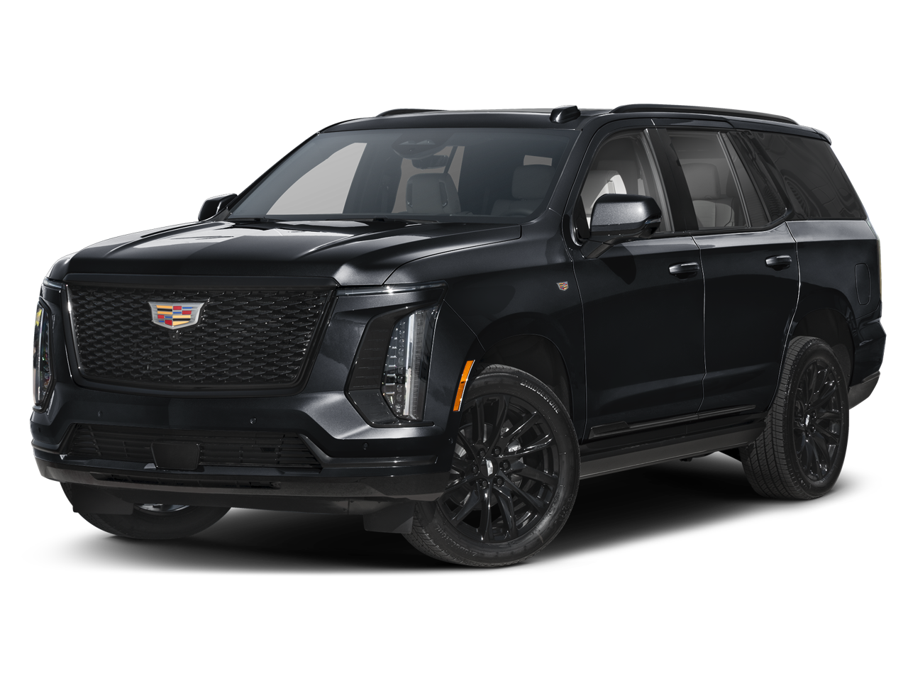 2026 Cadillac Escalade Sport - Photo 1