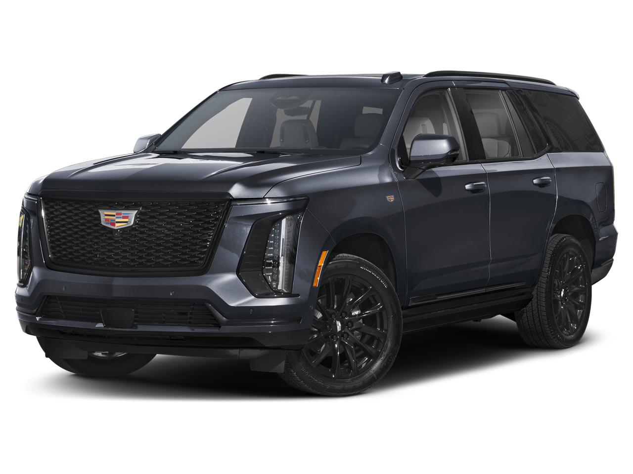 2026 Cadillac Escalade 4WD Platinum Sport