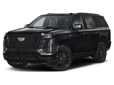 2026 Cadillac Escalade 4WD Platinum Sport
