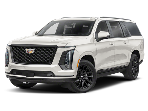 2026 Cadillac Escalade ESV 4WD Sport