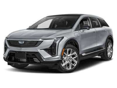 2026 Cadillac OPTIQ 4dr OPTIQ-V