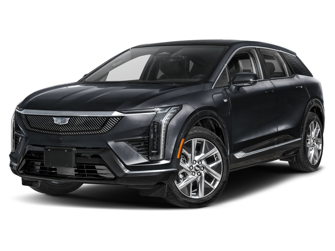 2026 Cadillac OPTIQ 4dr OPTIQ-V