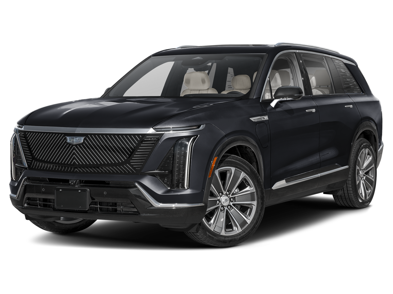 2027 Cadillac Vistiq Luxury AWD's photo
