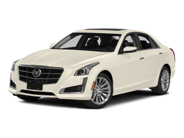 2014 Cadillac CTS Premium AWD