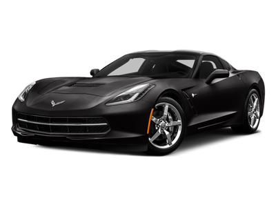 2016 Chevrolet Corvette Stingray 2LT