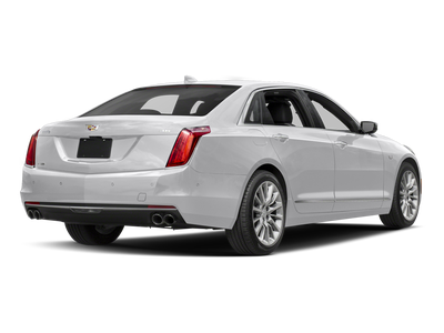 2017 Cadillac CT6 Luxury AWD