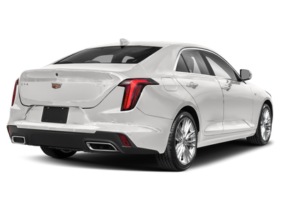 2021 Cadillac CT4 Luxury
