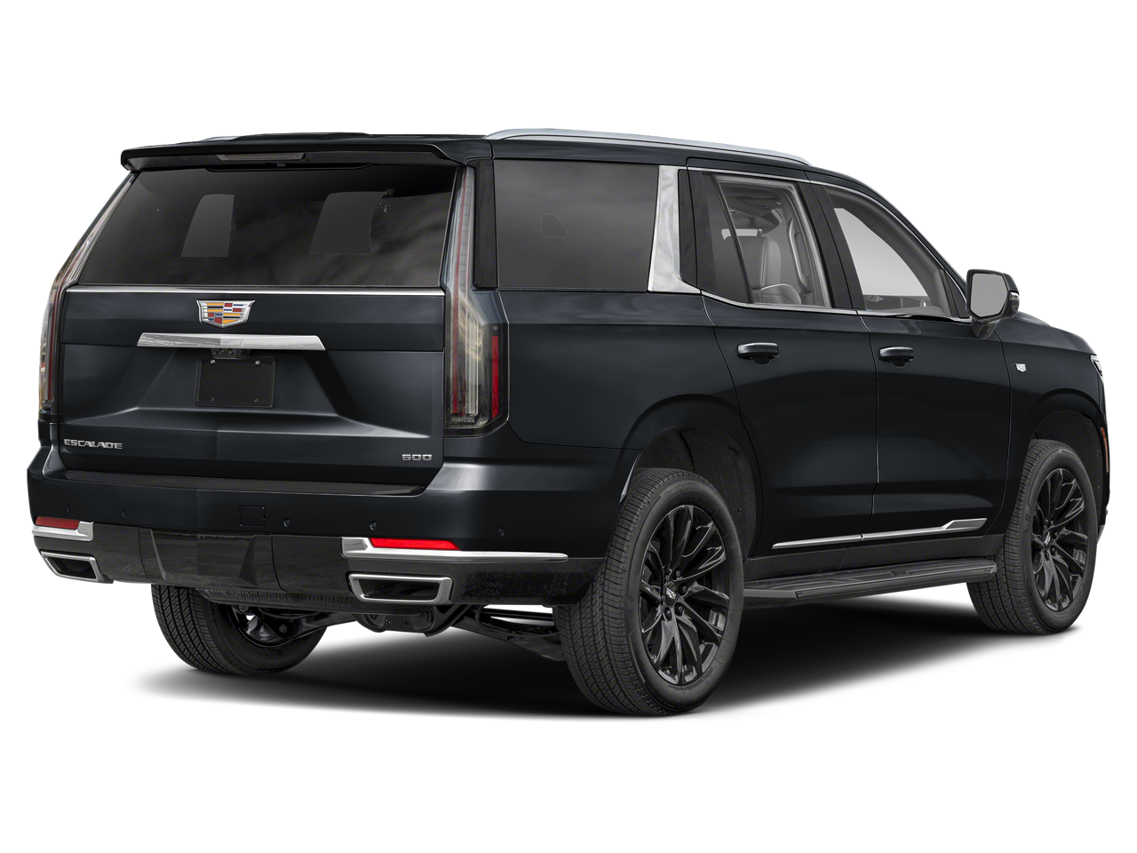 2026 Cadillac Escalade 4WD Luxury