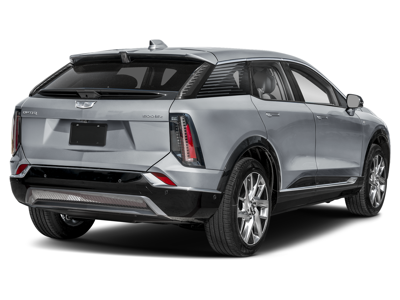 2026 Cadillac OPTIQ 4dr OPTIQ-V