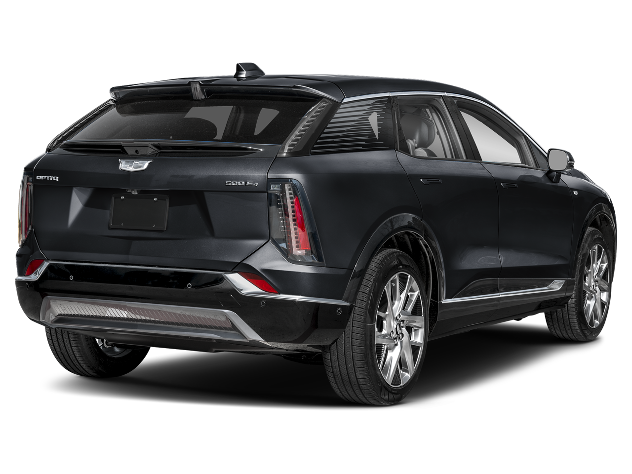 2026 Cadillac OPTIQ 4dr OPTIQ-V