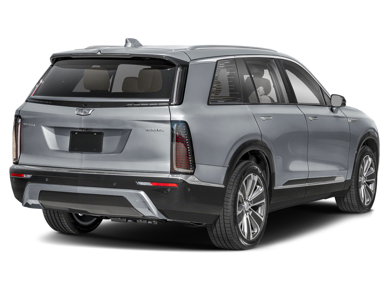 2026 Cadillac VISTIQ AWD 4dr Premium Luxury