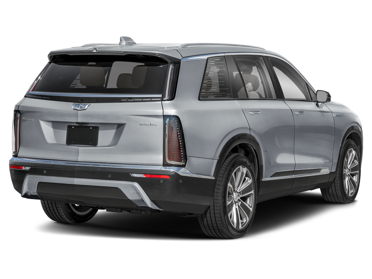 2026 Cadillac VISTIQ AWD 4dr Premium Luxury