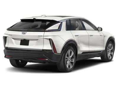 2027 Cadillac LYRIQ 4dr Luxury
