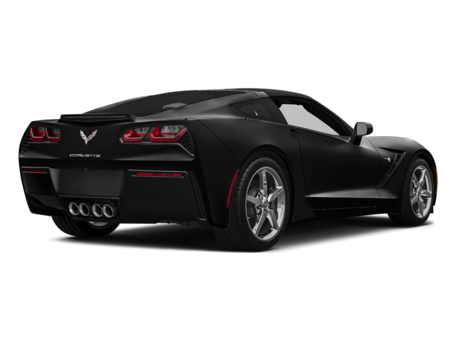 2016 Chevrolet Corvette Stingray 2LT
