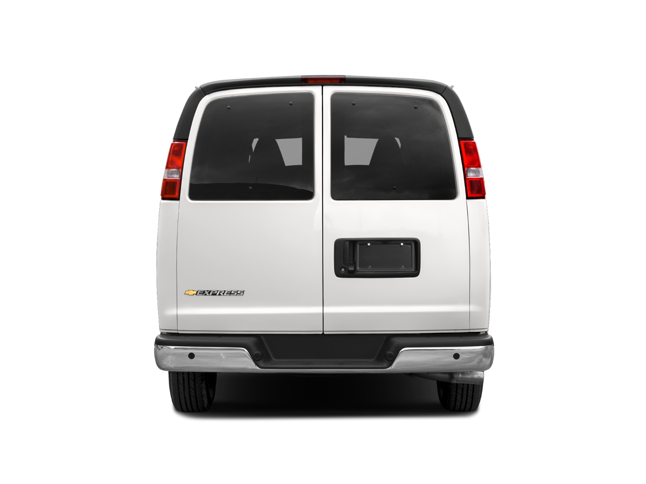 2019 Chevrolet Express Passenger 3500 Base