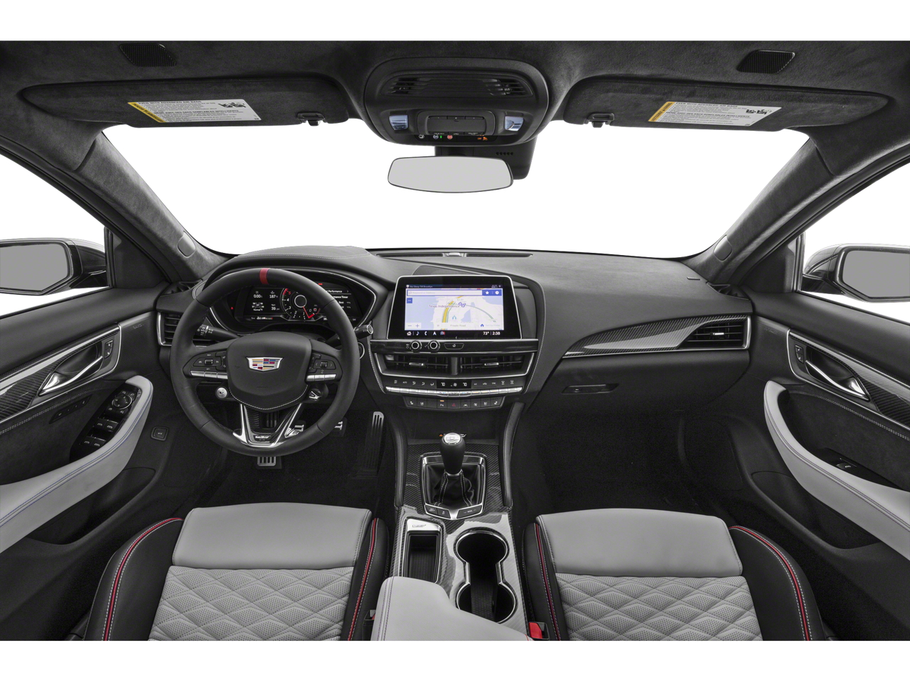 2022 Cadillac CT5-V V-Series Blackwing