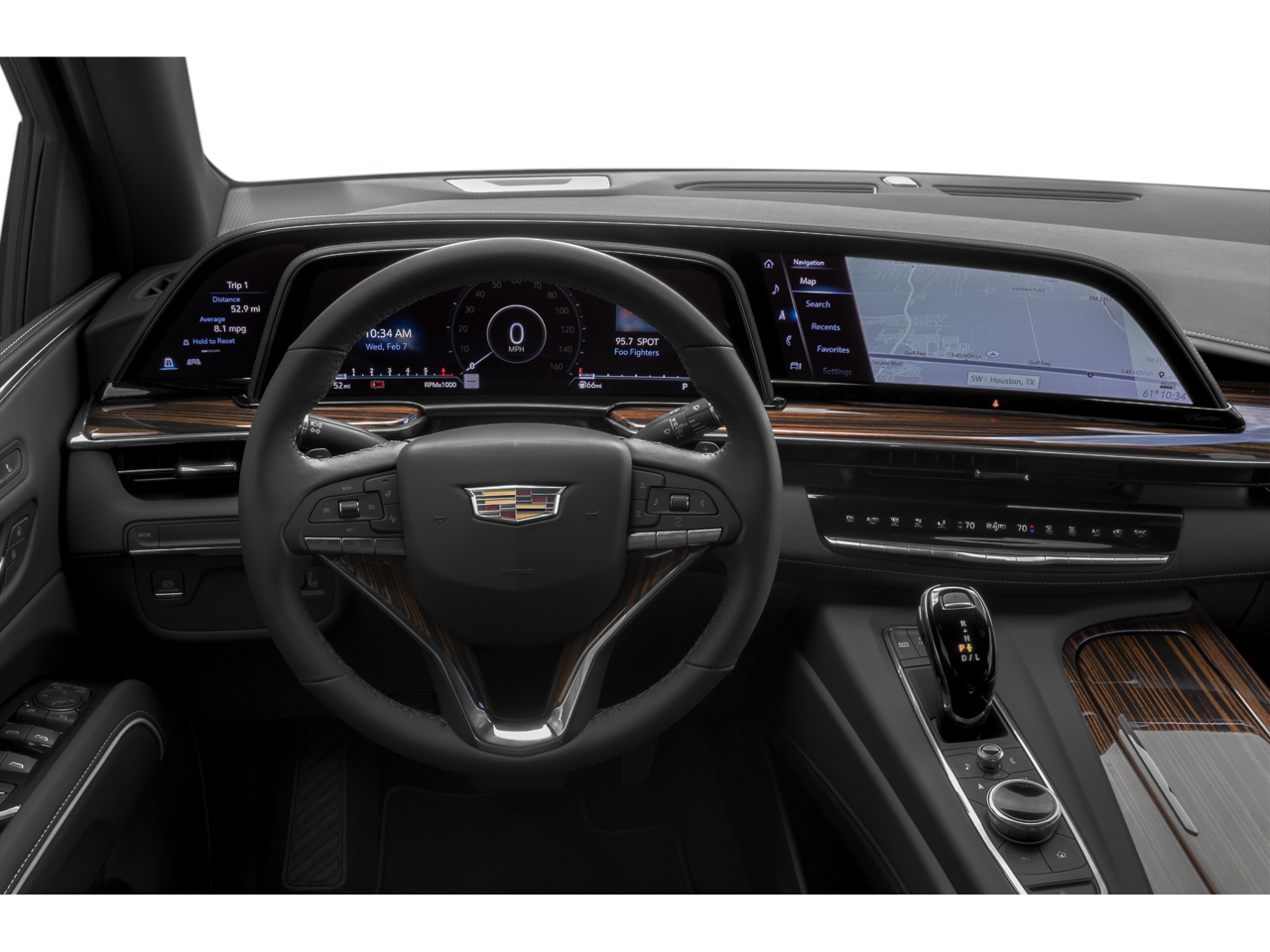 2024 Cadillac Escalade 4WD Premium Luxury
