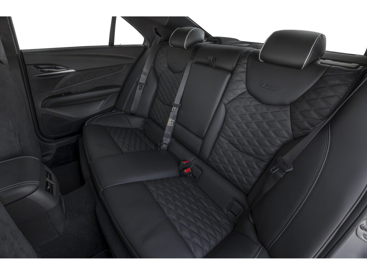 2025 Cadillac CT4-V Blackwing