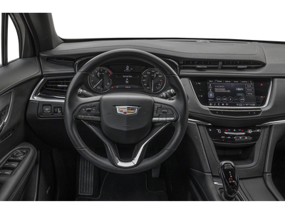 2025 Cadillac XT6 FWD 4dr Premium Luxury