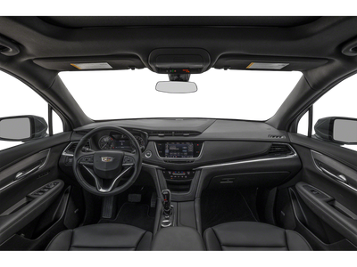 2025 Cadillac XT6 FWD 4dr Premium Luxury