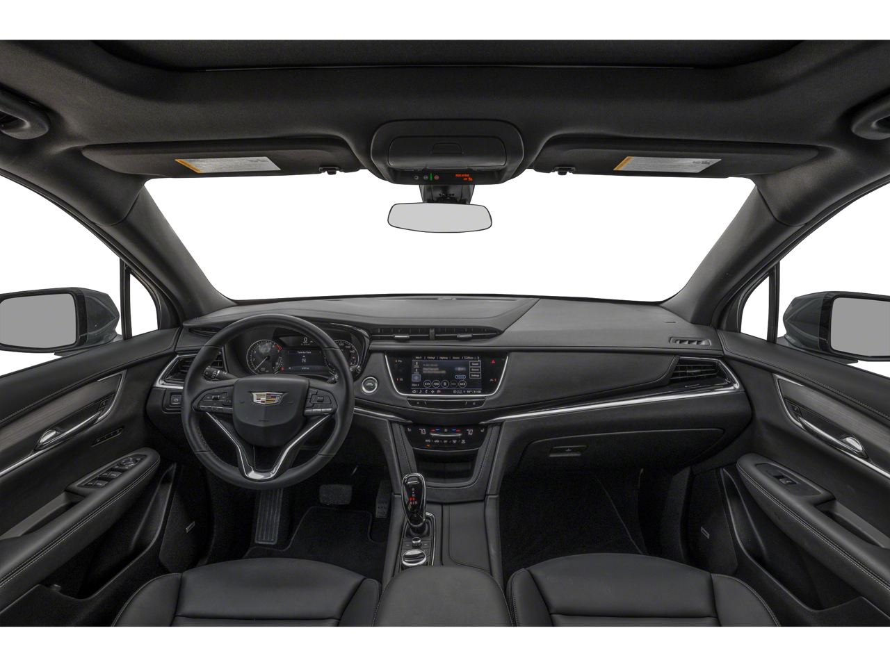 2025 Cadillac XT6 FWD 4dr Premium Luxury