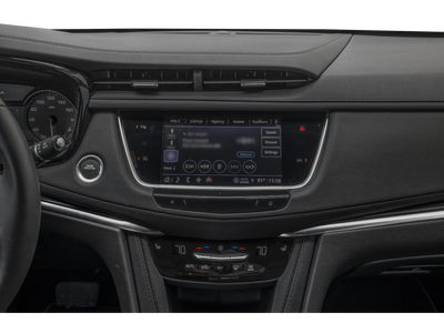 2025 Cadillac XT6 FWD 4dr Premium Luxury