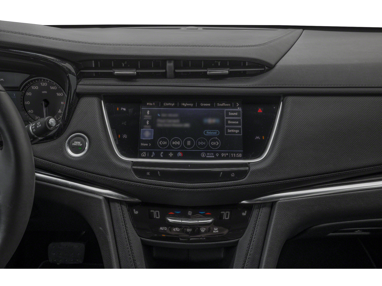 2025 Cadillac XT6 FWD 4dr Premium Luxury