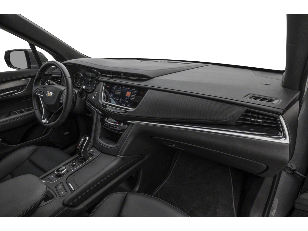 2025 Cadillac XT6 FWD 4dr Premium Luxury