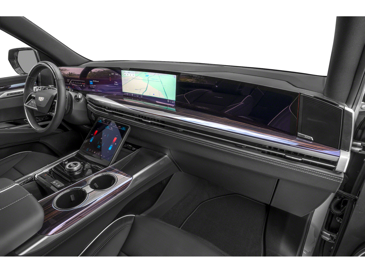 2026 Cadillac Escalade 4WD Luxury