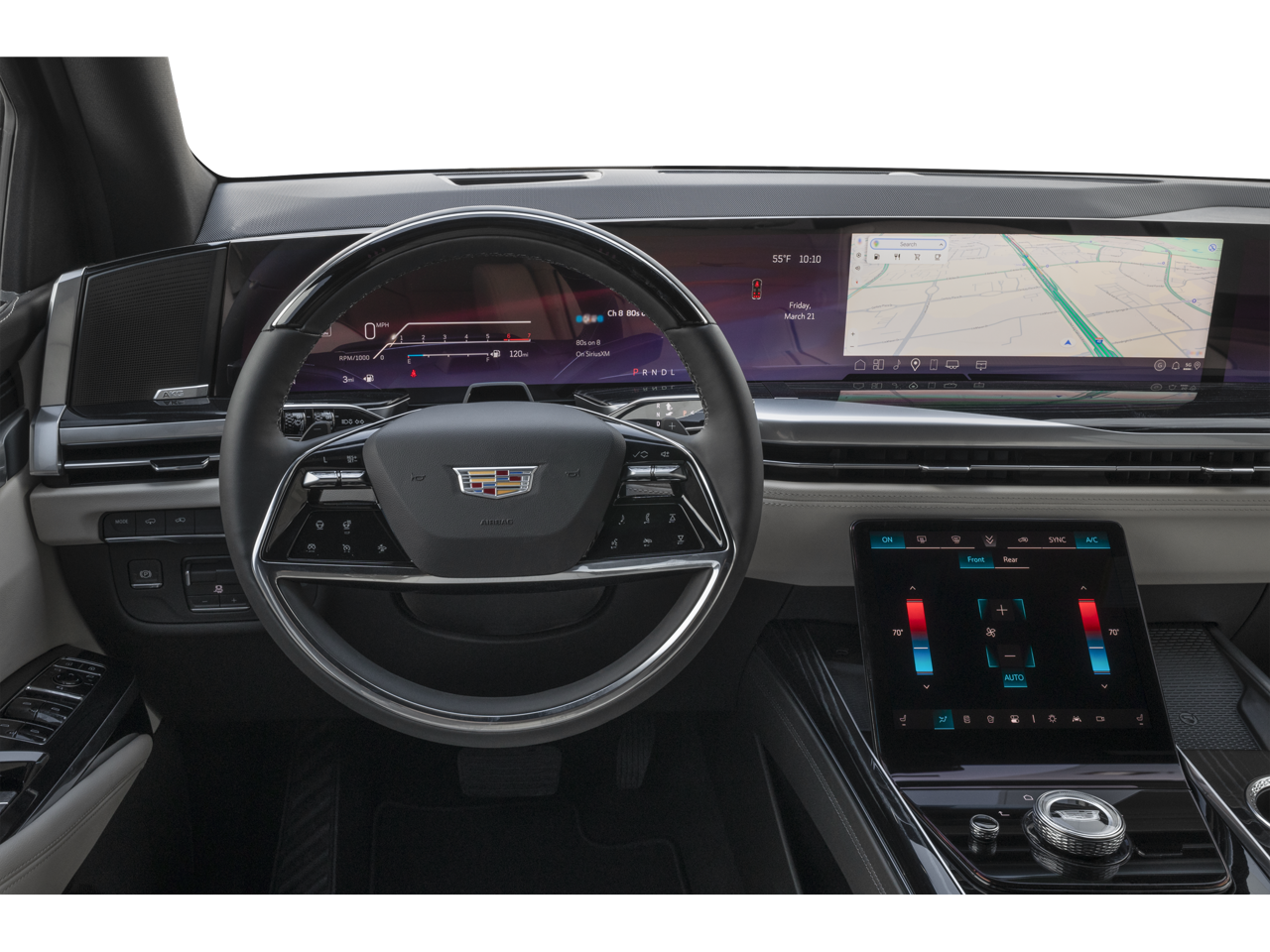 2026 Cadillac Escalade 4WD Platinum Sport