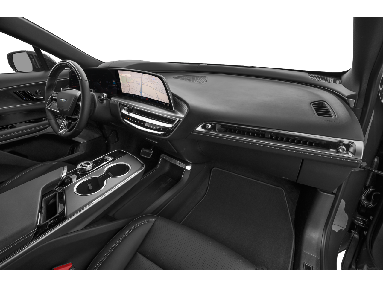 2026 Cadillac LYRIQ 4dr LYRIQ-V Premium