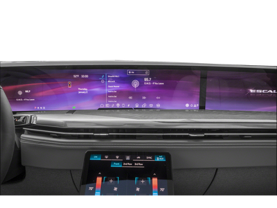 2026 Cadillac ESCALADE IQ AWD Premium Luxury