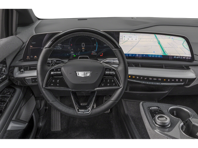 2026 Cadillac OPTIQ 4dr OPTIQ-V