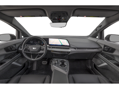 2026 Cadillac OPTIQ 4dr OPTIQ-V
