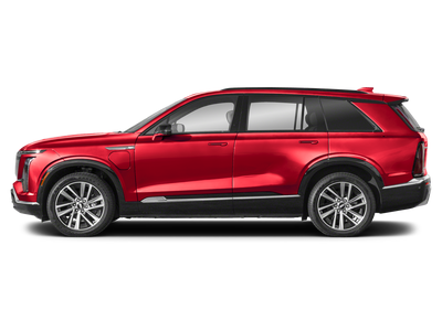 2026 Cadillac VISTIQ Base