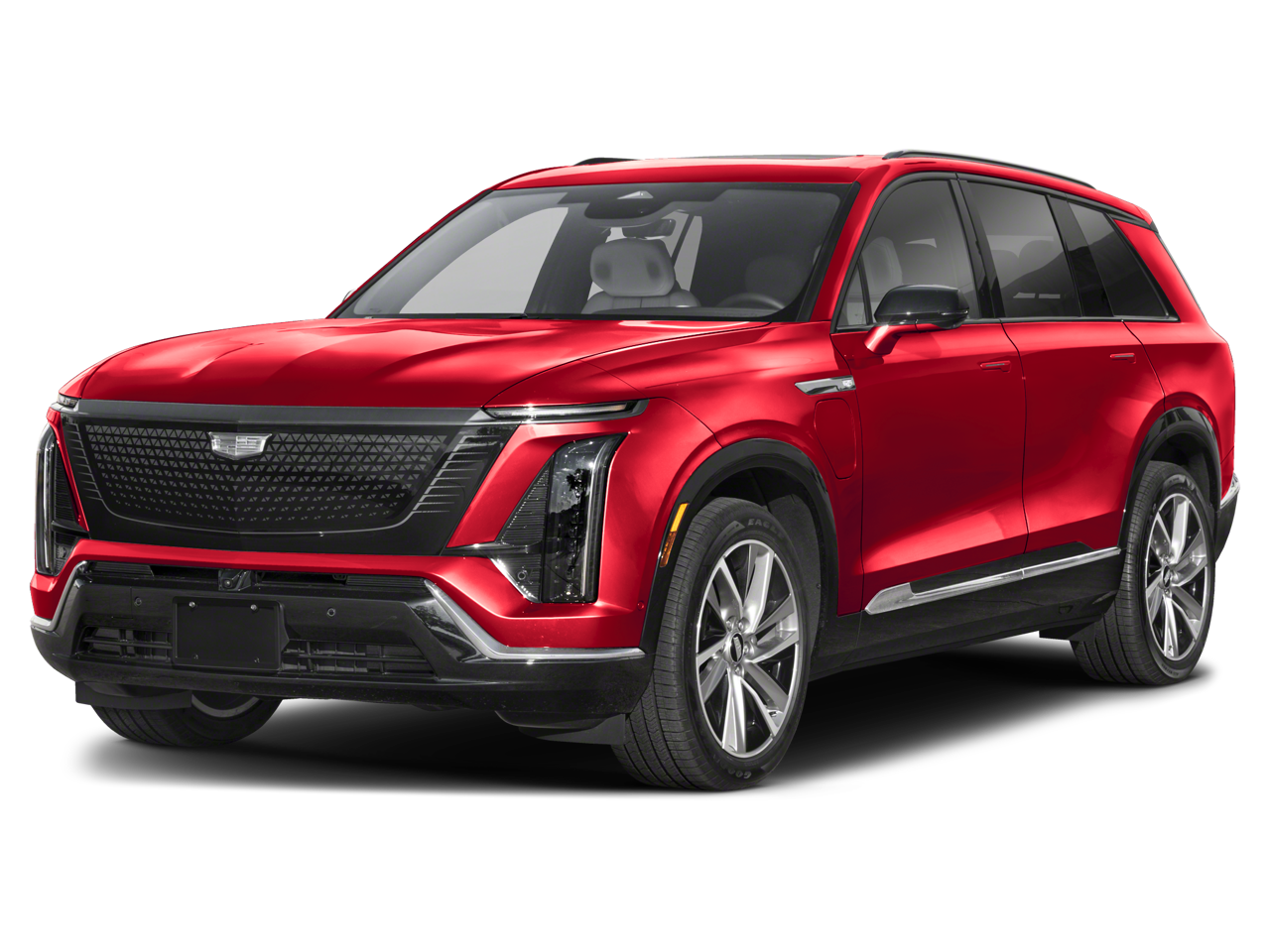 2027 Cadillac VISTIQ Sport - Photo 25