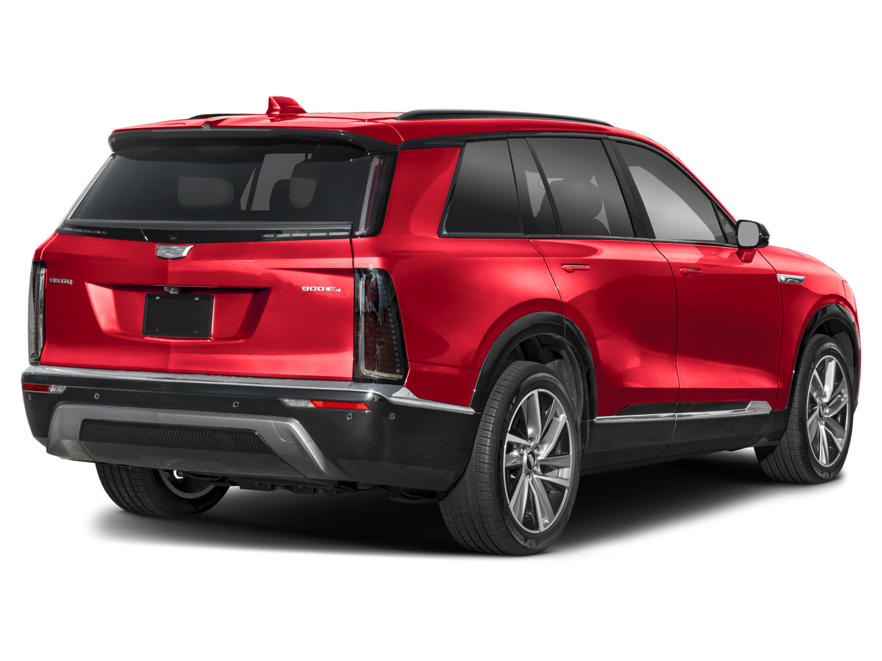 2027 Cadillac VISTIQ Sport - Photo 26
