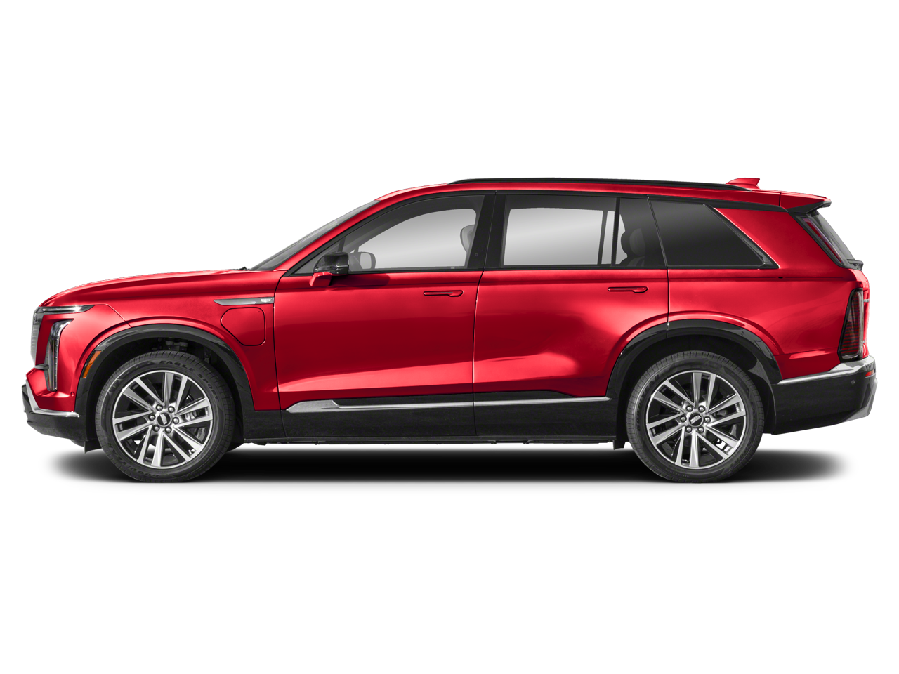 2027 Cadillac VISTIQ Sport - Photo 27