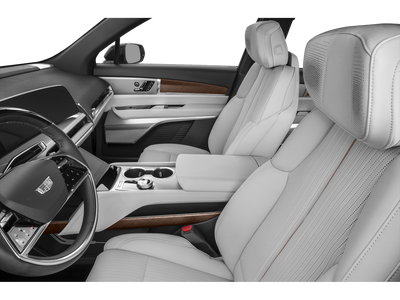 2027 Cadillac VISTIQ AWD 4dr Sport